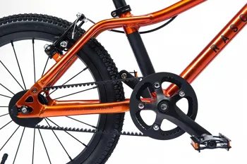 DĚTSKÉ LEHKÉ KOLO RASCAL 16" Flame