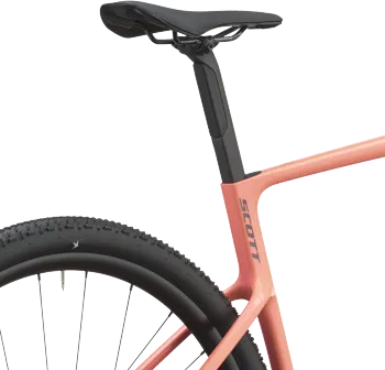 Scott Addict Gravel 40 2027 Peach Pink