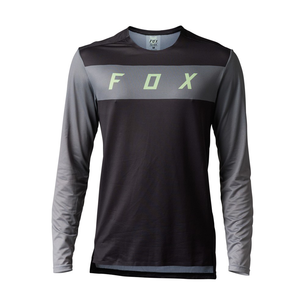 Pánský dres Fox Flexair Ls Jersey Arcadia