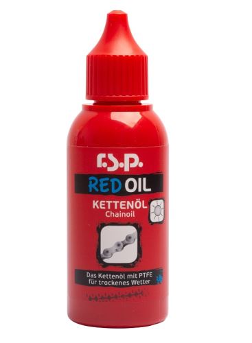 R.S.P. Olej RED OIL 50 ml 50 ml