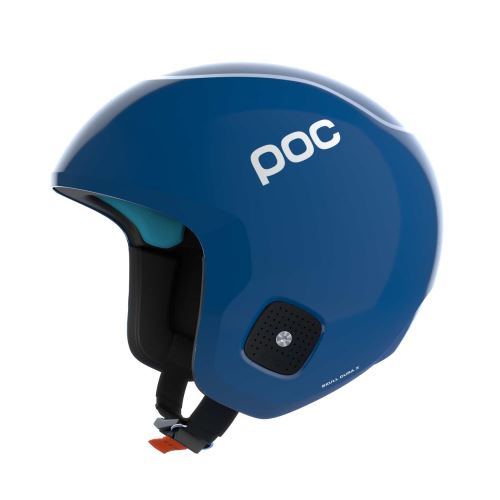 POC Skull Dura X SPIN Lead Blue - vel. XL-XXL 59-62cm