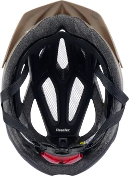 Helma CRATONI Pacer Jr. Darksand-Black Matt