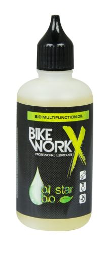 Bikeworx OIL STAR BIO 100ml