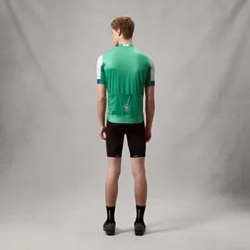 Endura dres FS260 s krátkým rukávem (Relaxed Fit) Emerald