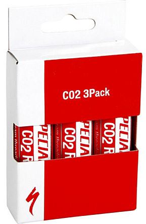 Specialized 16g CO2 Canisters 2019 - 3kusy