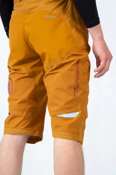 Endura Vodě odolné kraťasy MT500 II Černá