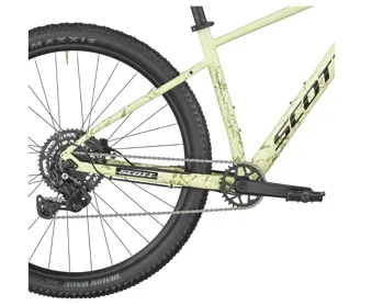 Scott Contrail 30 2026 27,5" Luminary Green - vel. XS