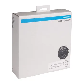 Kazeta SHIMANO 11 CSM8000 XT   11-46