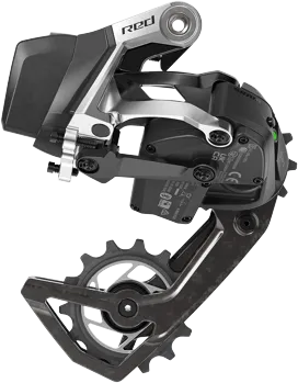 Přehazovačka SRAM Red AXS E1 12 rychl., max 36z (baterie není součástí balení)