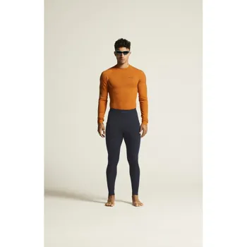 Triko CRAFT ADV Warm Intensity LS Oranžová