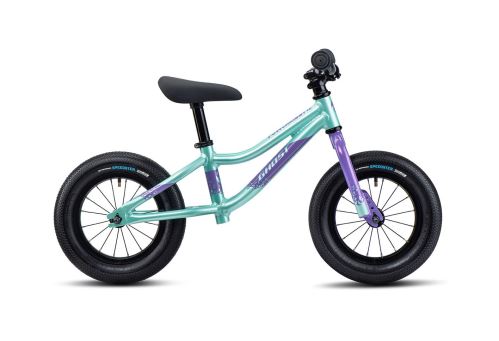 GHOST Powerkiddy 12 2022 Mint/Metallic Purple Gloss