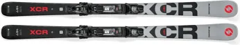 BLIZZARD XCR + TLT 10 DEMO, anthracite/red, 25/26 BLIZZARD XCR + TLT 10 DEMO, anthracite/red, 25/26