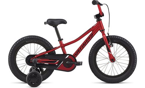 Specialized Riprock Coaster 16" 2022 Candy red/black/white - 16"