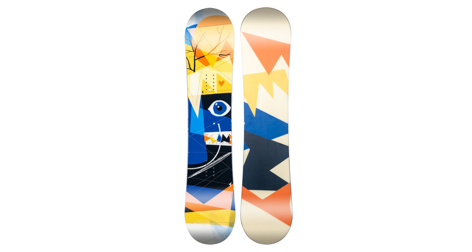 Snowboard BEANY BONJOUR /