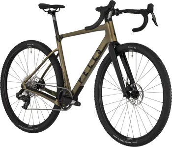 PELLS Raw Carbon 2 GRX Dijon Gold
