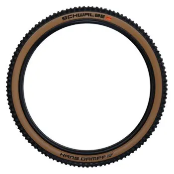 Schwalbe plášť HANS DAMPF  29x2.35 Super Trail Addix Soft TLE bronze skin skládací