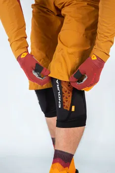 Endura Vodě odolné kraťasy MT500 II Černá