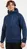 Pánská bavlněná mikina Kilpi BALU-M Tmavě Modrá