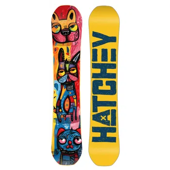 Snowboard Hatchey Muzzle Snowboard Hatchey Muzzle