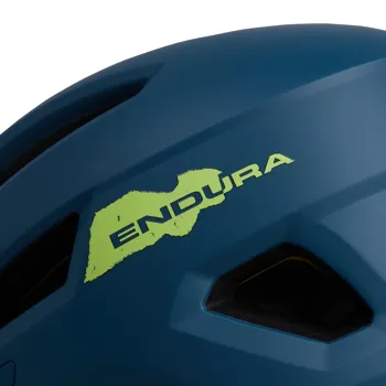 Endura dětská přilba Hummvee Mips Barra Blue - vel. 51-56cm