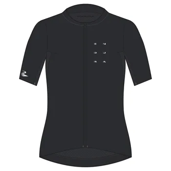 Endura dámský dres s krátkým rukávem Pro SL Černá