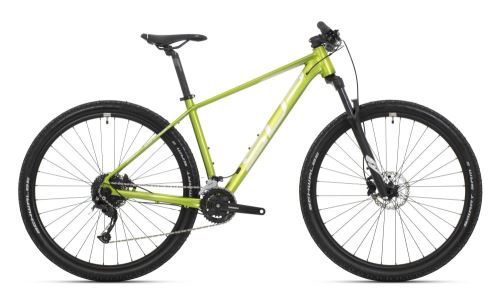 Superior XC 859 2022 Matte Lime Metallic/Chrome Silver