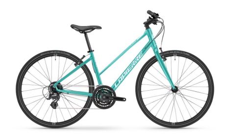 LAPIERRE Shaper 1.0 WMN 2024 Glossy Turquoise