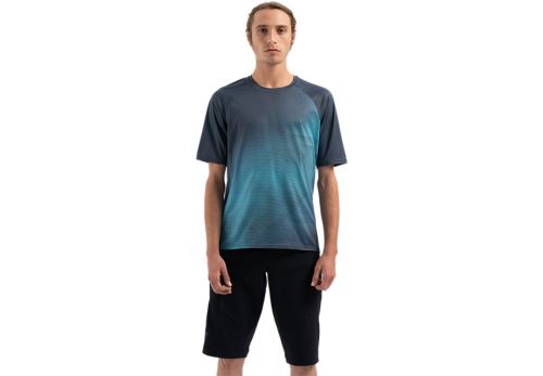 Specialized ENDURO AIR JERSEY SS 2020 Cast Blue / Aqua Refraction