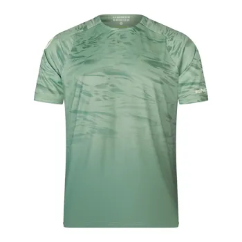 Endura dres s krátkým rukávem Marble LTD Printed Tee Loch Green Endura dres s krátkým rukávem Marble LTD Printed Tee Loch Green