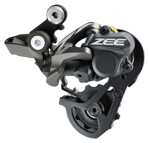 SHIMANO přehazovačka ZEE RD-M640 SS typ 10 rychl shadow