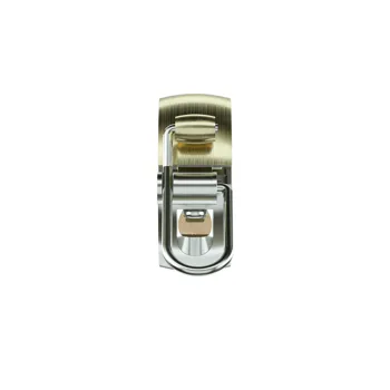 KNOG Oi Bell LUXE cyklistický zvonek Oi LUXe malý / small - Brass