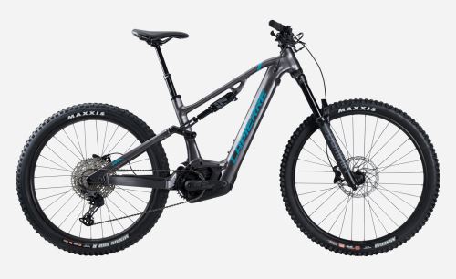 LAPIERRE Overvolt AM 6.7 2024 Glossy Grey