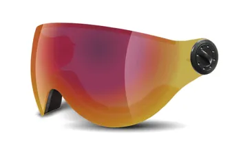 Etape – visor Mirror S2, červený REVO Etape – visor Mirror S2, červený REVO