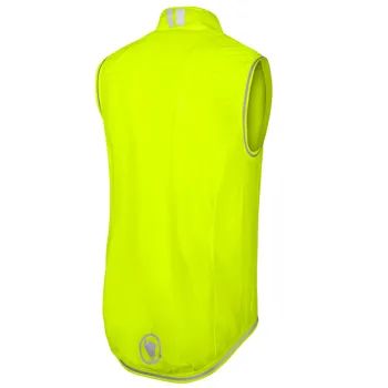 Endura vesta FS260-Pro Adrenaline Race Svítivě Žlutá