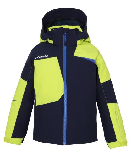 Dětská lyžařská membránová bunda Phenix Mush V Kid's Jacket