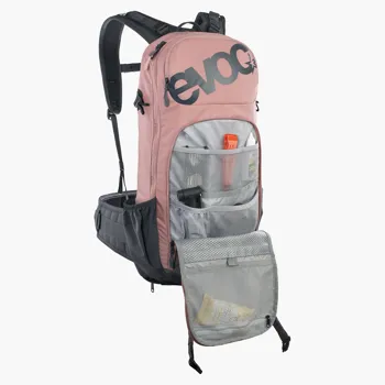 EVOC FR Enduro 16 Dusty Pink/Carbon Grey