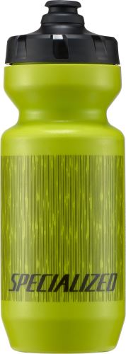 Specialized 22oz.PURIST MOFLO Bottle 2019 Hyper Green/Black Linear Blur