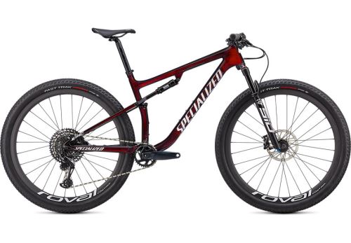 Specialized Epic Expert 2021 Gloss Red Tint/White Gold Ghost Pearl