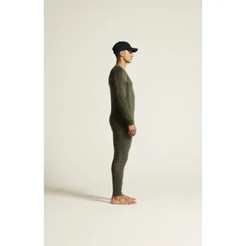 Set CRAFT CORE Warm Baselayer Zelená