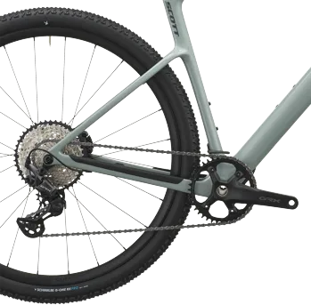 Scott Addict Gravel 40 2027 Iron Grey