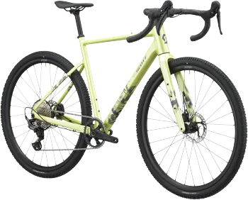 Scott Speedster Gravel 20 2027 Mojito Green