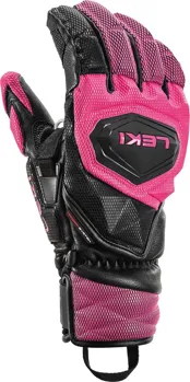 Leki WCR Venom SL 3D, black-pink Leki WCR Venom SL 3D, black-pink