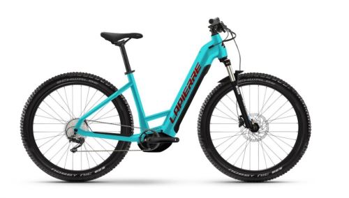 LAPIERRE Overvolt HT 7.6 Low 2024 Glossy Turquoise