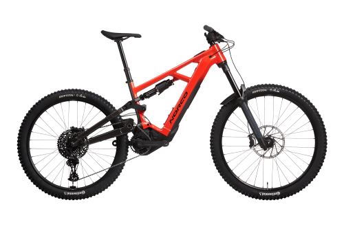 NORCO Range VLT A1 2024 Red 29/27,5