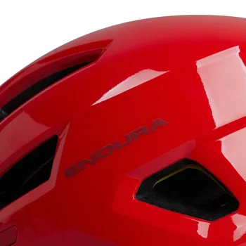 Endura přilba Hummvee Mips Flame Red