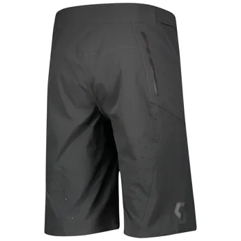 Volné šortky SCOTT Endurance s cykl. vložkou Dark Grey