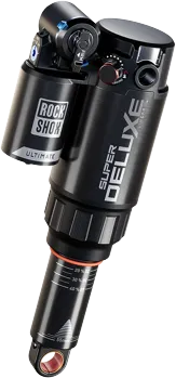 Zadní tlumič RockShox Super Deluxe Ultimate RC2T - (185X50) Linear XL Air, Token Loc 2, Re