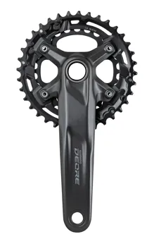 Kliky MTB DEORE FCM5100-11k 2-převodník 175 36/26 Kliky MTB DEORE FCM5100-11k 2-převodník 175 36/26