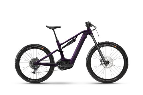 LAPIERRE Overvolt AM 7.7 2024 Night Purple