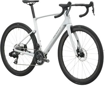 Scott Addict 10 2027 Rainbow White